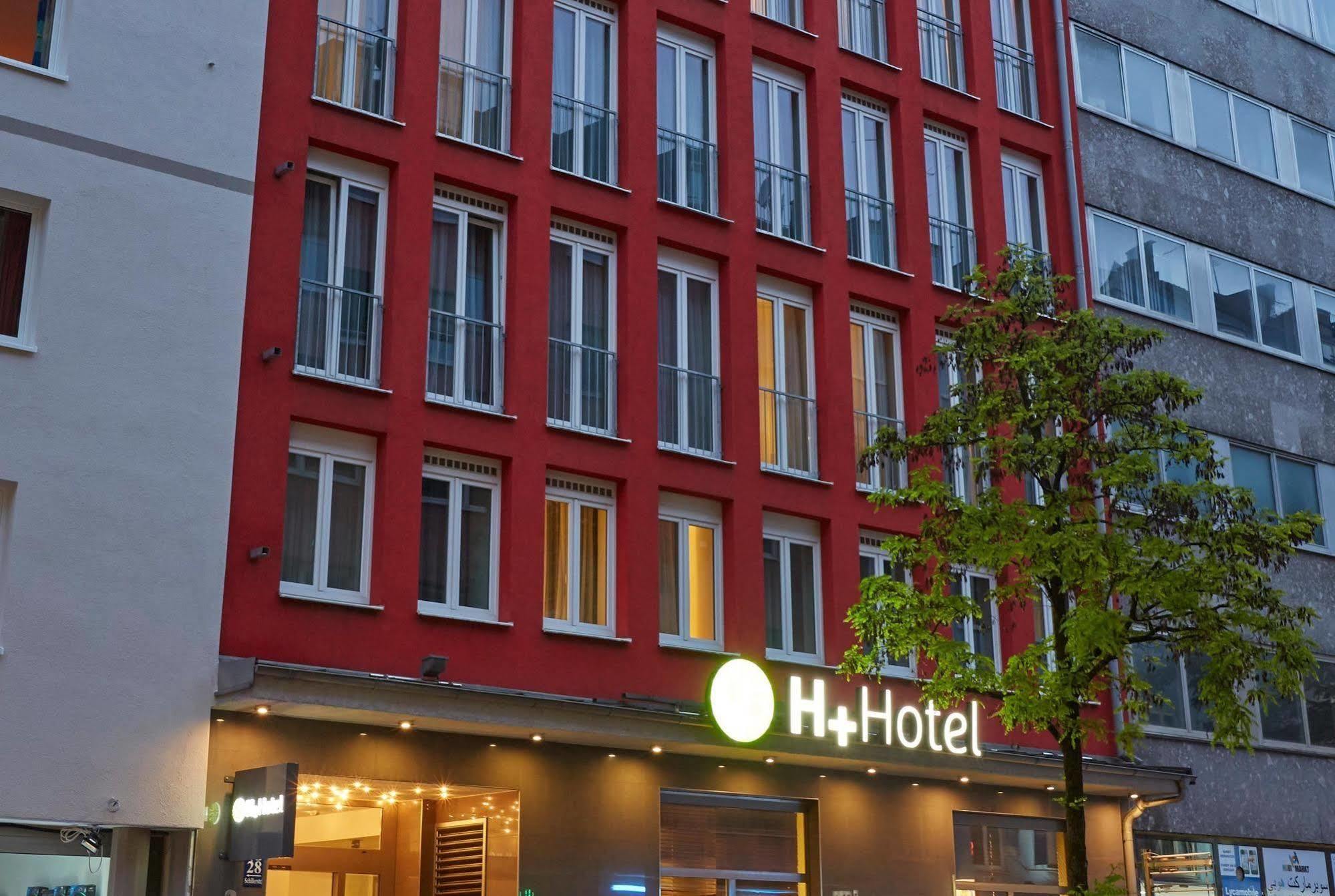 H+ Munich